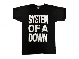 Camiseta System of A Down